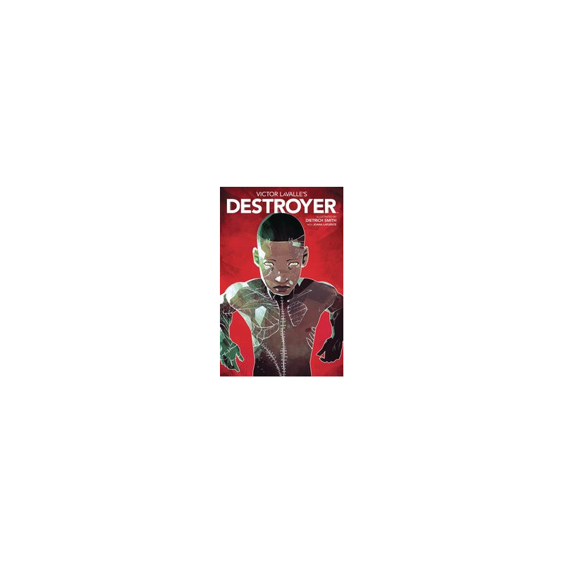 VICTOR LAVALLE DESTROYER TP