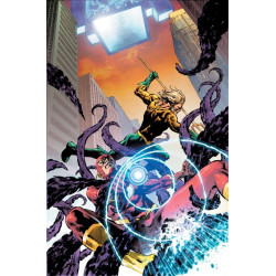 AQUAMAN   THE FLASH VOIDSONG  2  OF 3  CVR A MIKE PERKINS
