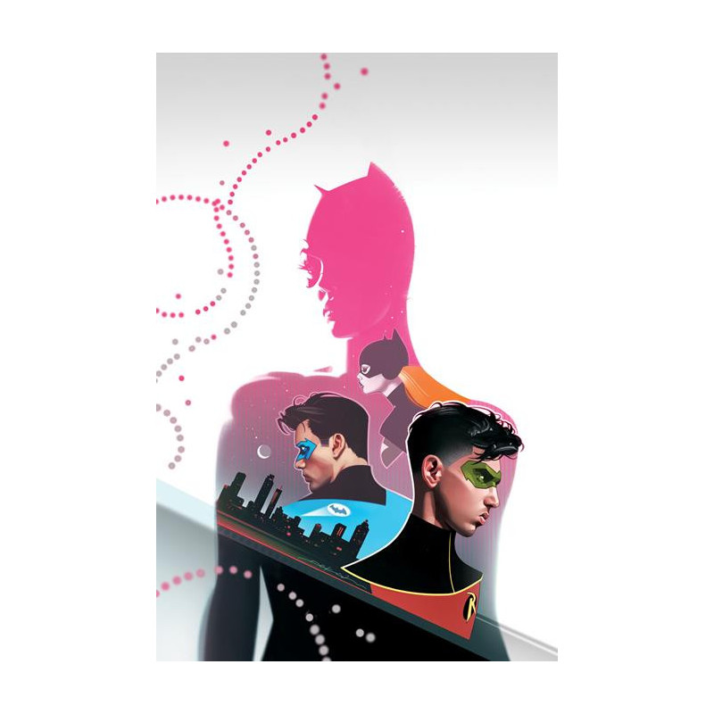 CATWOMAN  45 CVR A JEFF DEKAL