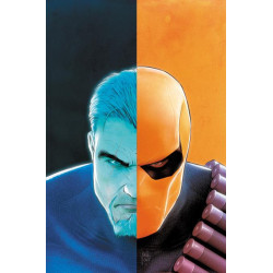 DEATHSTROKE INC  11 CVR A MIKEL JANIN