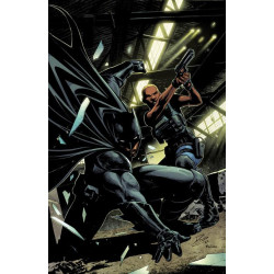 I AM BATMAN  11 CVR A CHRISTIAN DUCE