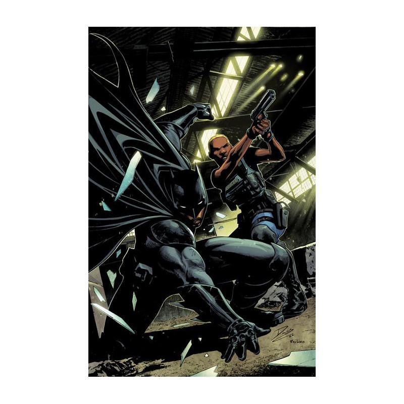 I AM BATMAN  11 CVR A CHRISTIAN DUCE