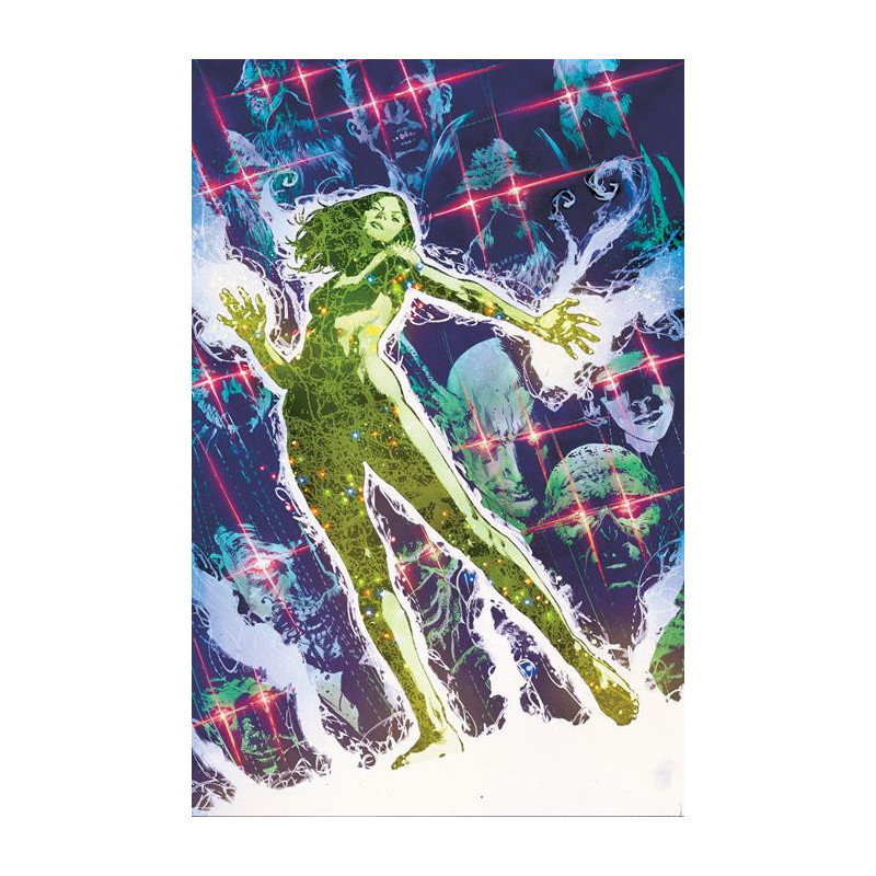SWAMP THING  15  OF 16  CVR A MIKE PERKINS
