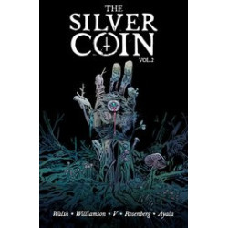 SILVER COIN TP VOL 02  MR 