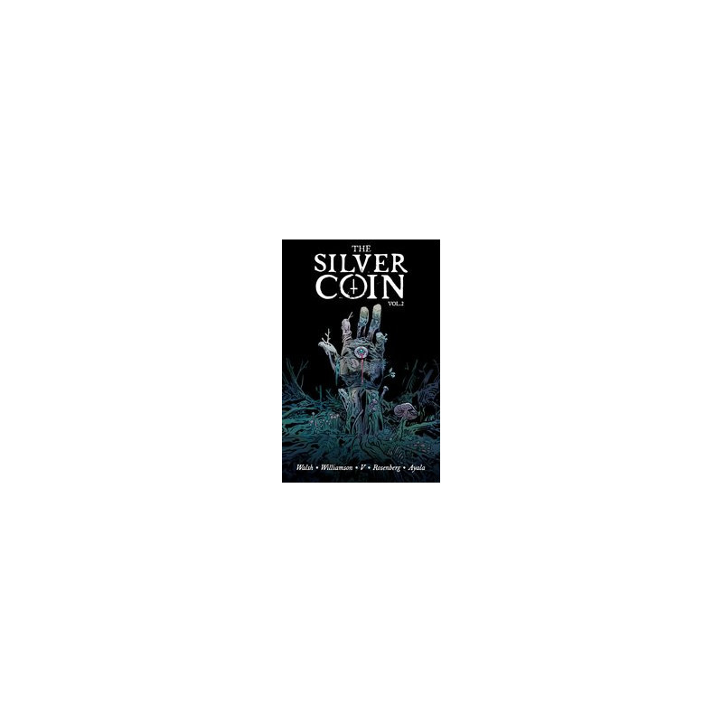 SILVER COIN TP VOL 02  MR 