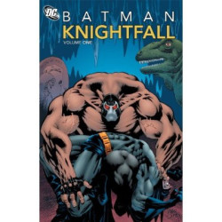 BATMAN KNIGHTFALL NEW ED VOL 1