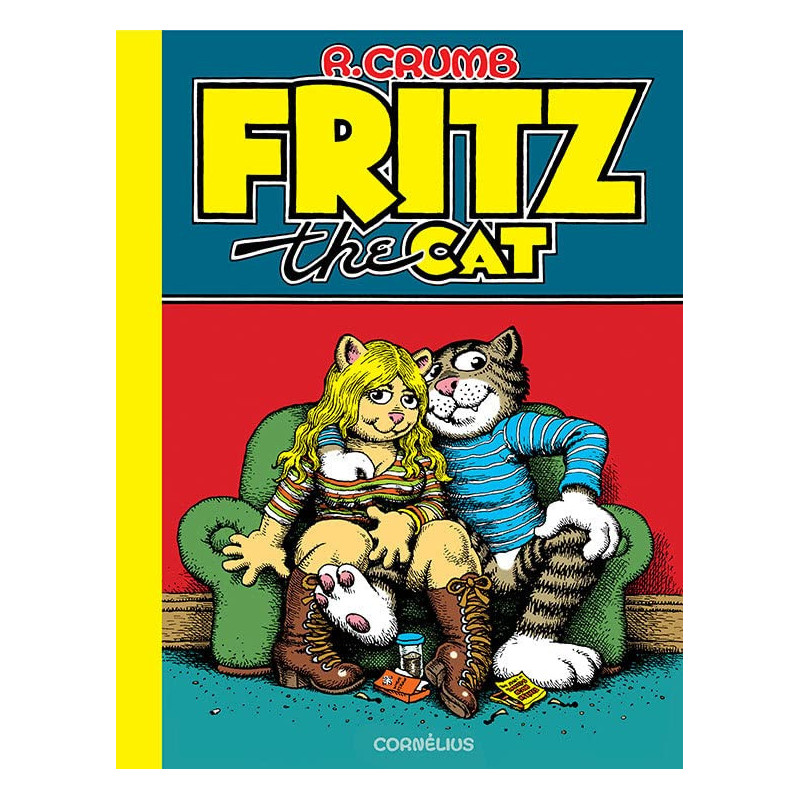 FRITZ THE CAT