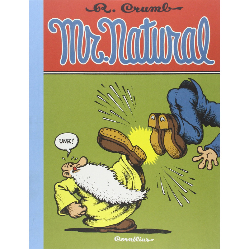 MISTER NATURAL T1