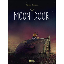 MOON DEER  EDITION CLASSIQUE