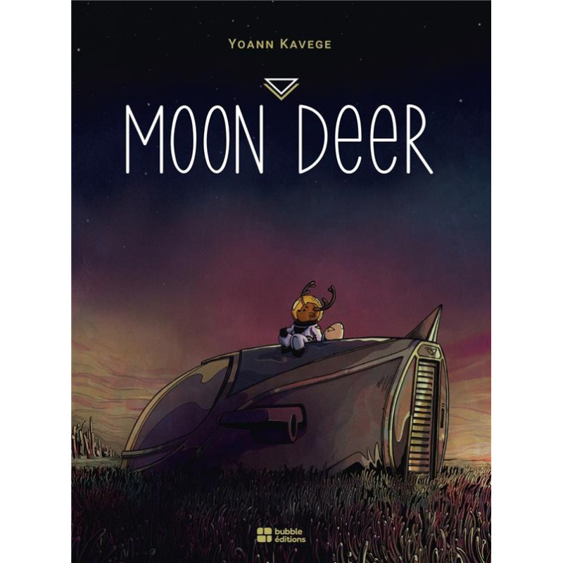 MOON DEER  EDITION CLASSIQUE