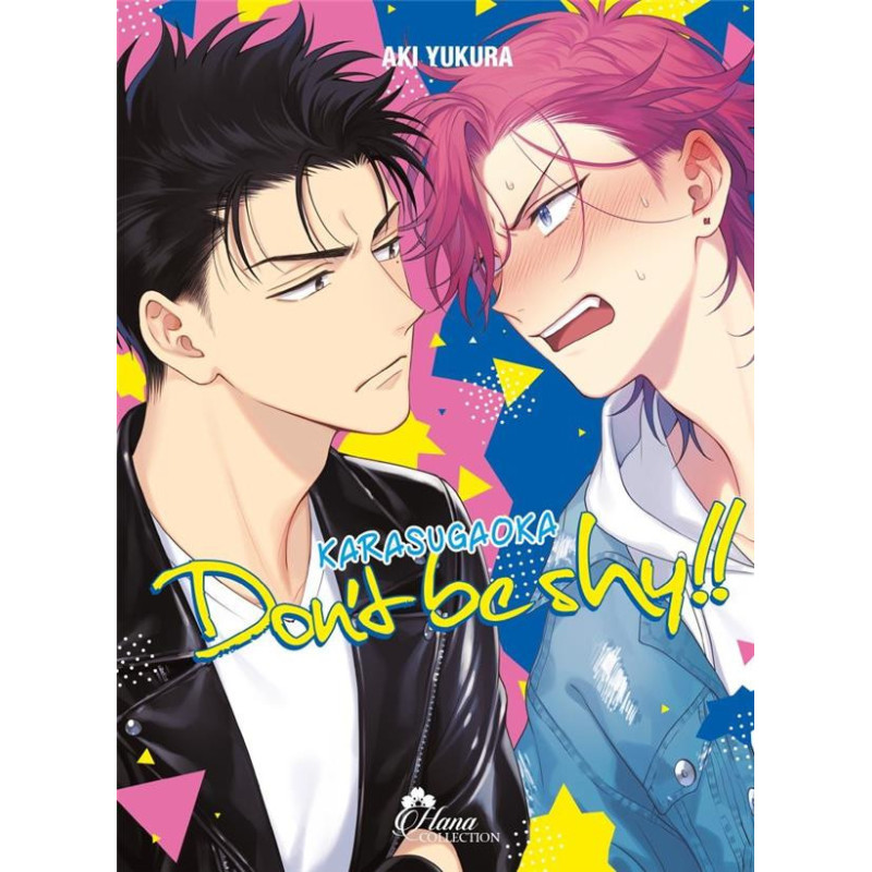 KARASUGAOKA DON T BE SHY  TOME 1
