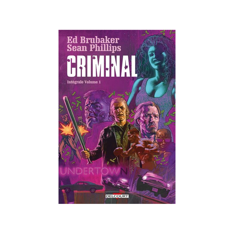 CRIMINAL INTEGRALE T01