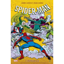 AMAZING SPIDERMAN L INTEGRALE 1975 T13 NOUVELLE EDITION