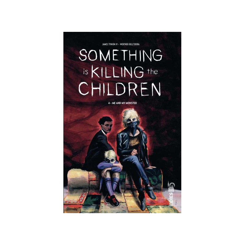 SOMETHING IS KILLING THE CHILDREN TOME 4