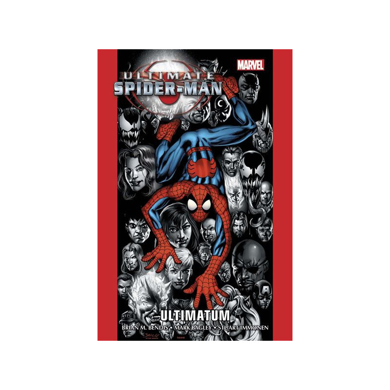 ULTIMATE SPIDERMAN T03  ULTIMATUM