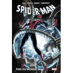 SPIDERMAN  FINS DU MONDE