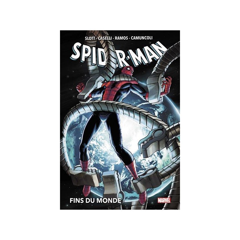 SPIDERMAN  FINS DU MONDE