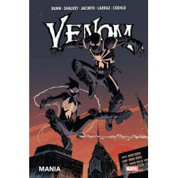 VENOM  2011  T04  MANIA
