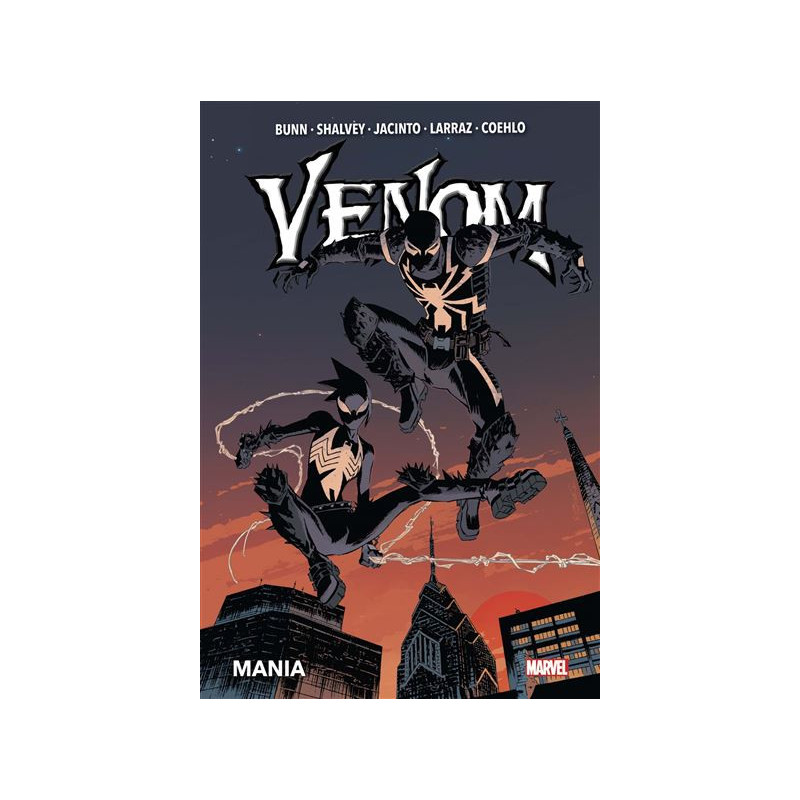 VENOM  2011  T04  MANIA