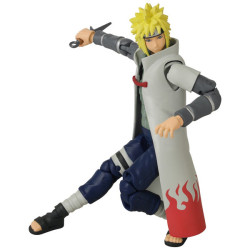 NARUTO MINATO ANIME HEROES FIGURE 17 CM