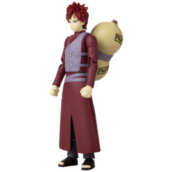 GAARA ANIME HEROES NARUTO FIGURE 17 CM
