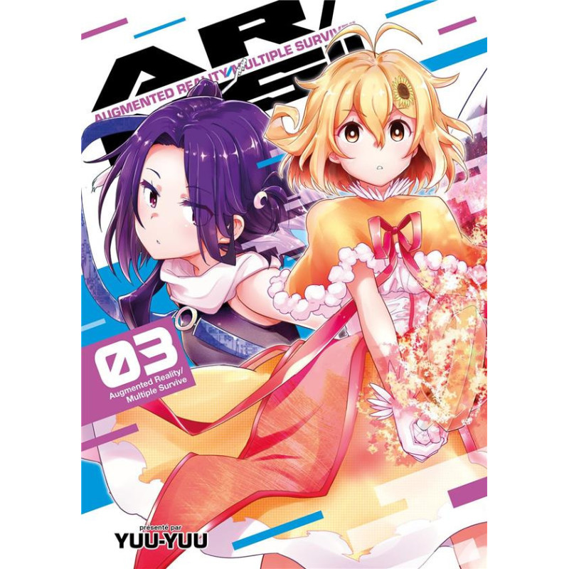 ARMS    TOME 3
