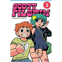 SCOTT PILGRIM COLOR COLL VOL 3