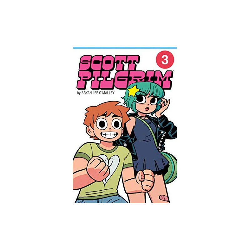 SCOTT PILGRIM COLOR COLL VOL 3