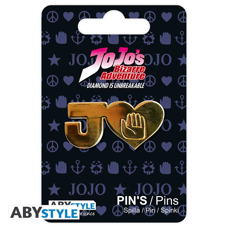 JOJO S BIZARRE ADVENTURE PIN S J3