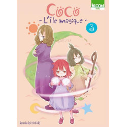COCO L ILE MAGIQUE  COCO  L ILE MAGIQUE T03