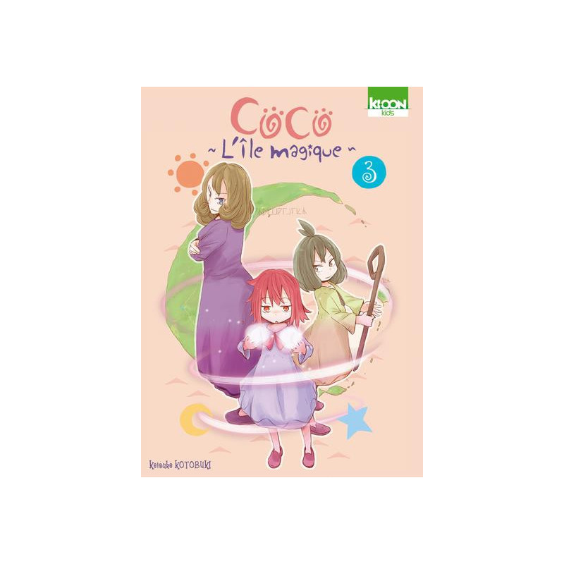 COCO L ILE MAGIQUE  COCO  L ILE MAGIQUE T03