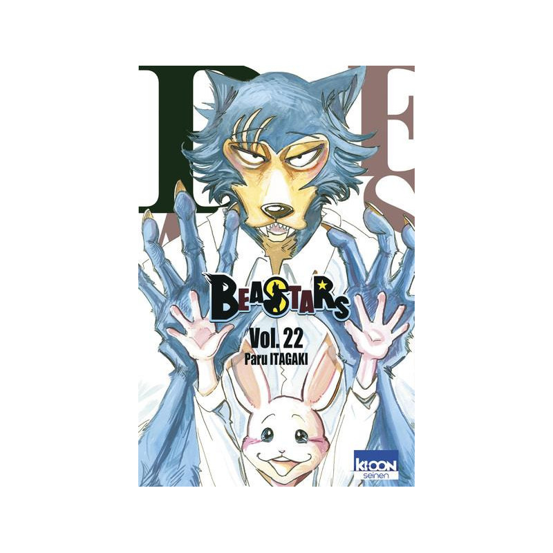 BEASTARS T22