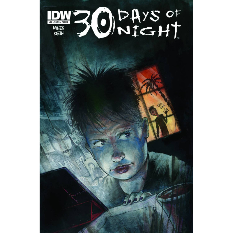 30 DAYS OF NIGHT ONGOING 1
