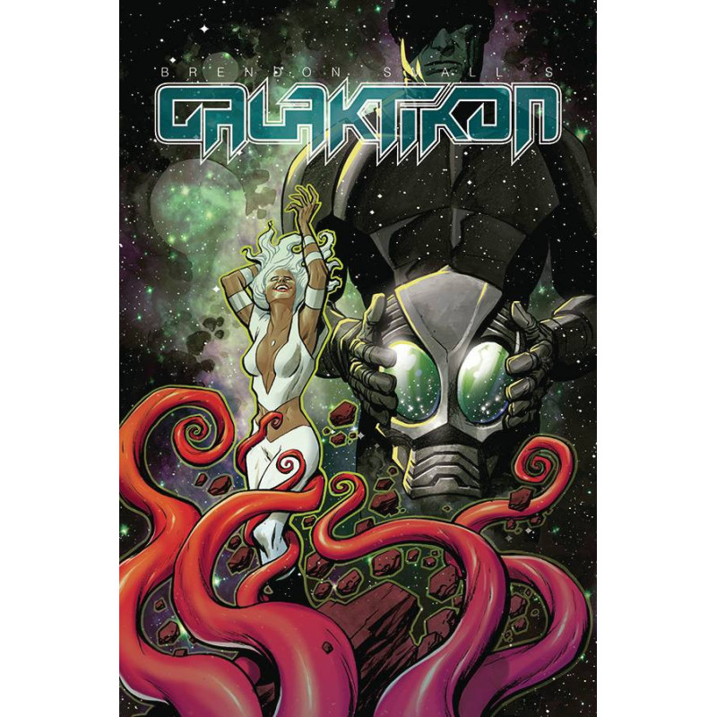 GALAKTIKON 3  OF 6 