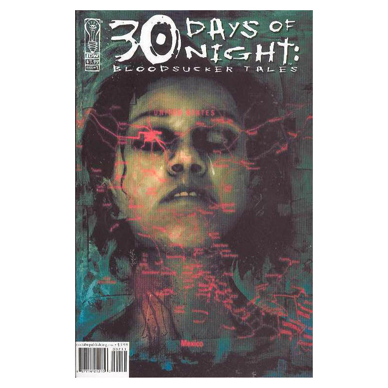 30 DAYS OF NIGHT BLOODSUCKER TALES 7