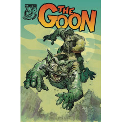 GOON 12 CVR A POWELL