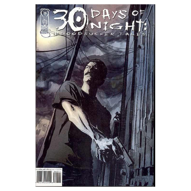30 DAYS OF NIGHT BLOODSUCKER TALES 8