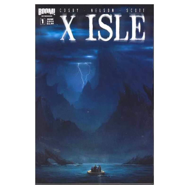 X ISLE 1  OF 5 