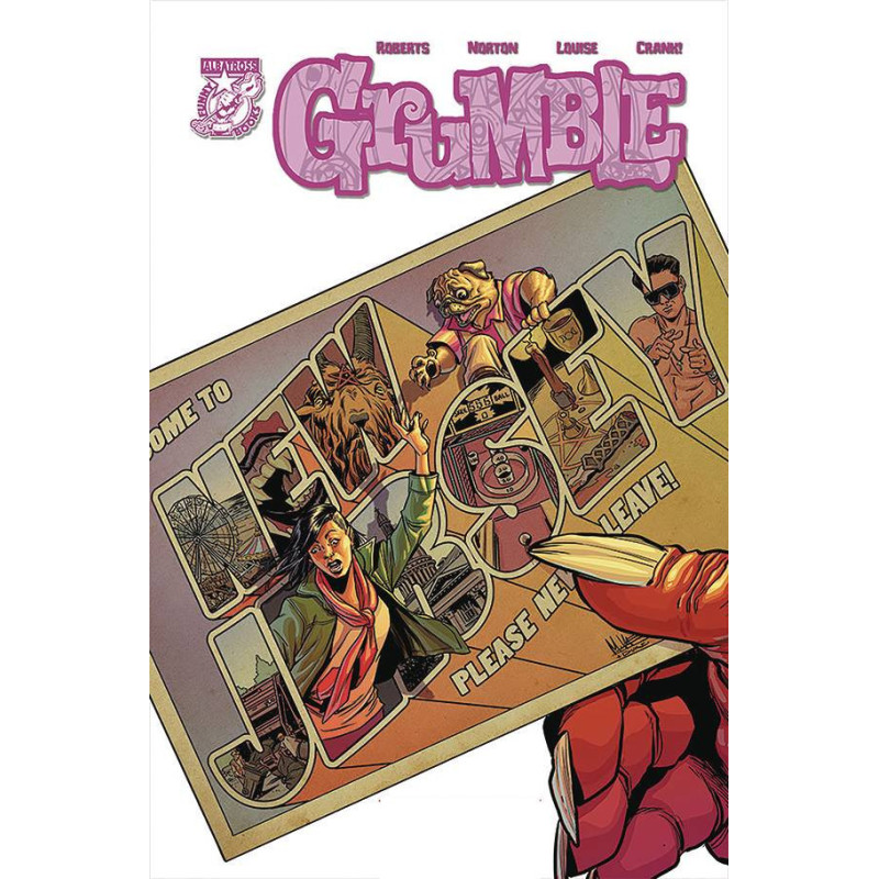 GRUMBLE 7
