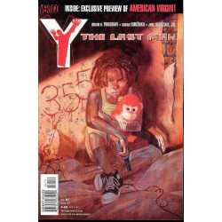Y THE LAST MAN 41