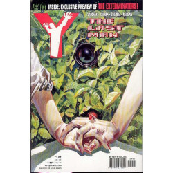 Y THE LAST MAN 39  MR 