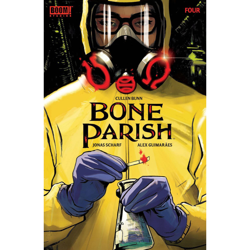 BONE PARISH 4  OF 12 