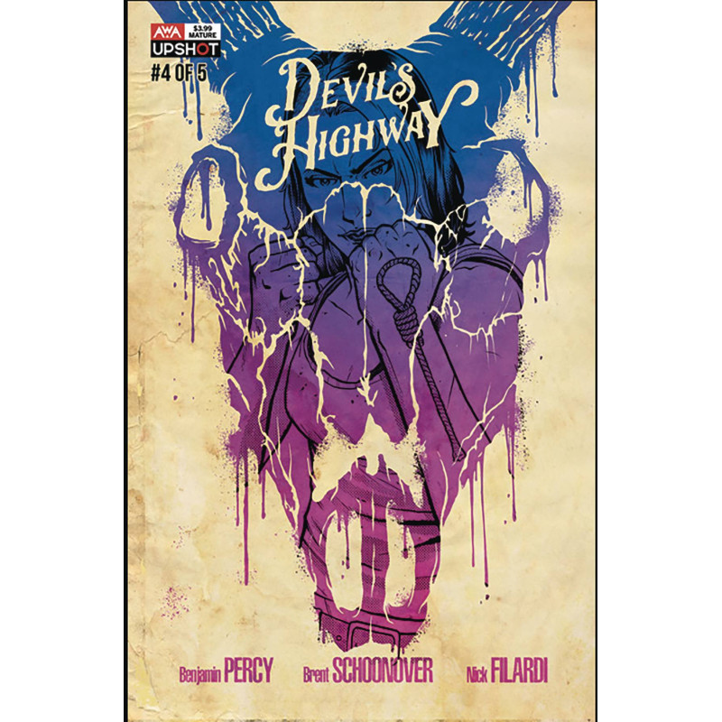 DEVILS HIGHWAY 4  OF 5   MR 