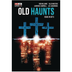 OLD HAUNTS 5  OF 5   MR 