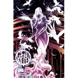 GODKILLER TOMORROWS ASHES VOL 03 2ND PTG