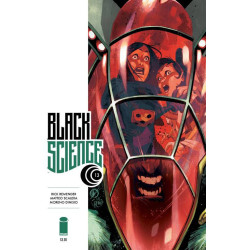 BLACK SCIENCE 13 SCALERA AND DINISIO  MR 