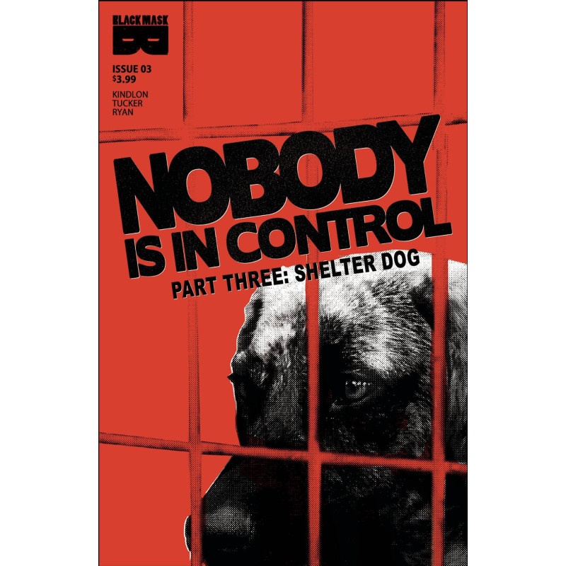 NOBODY IS IN CONTROL 3  OF 4   MR 