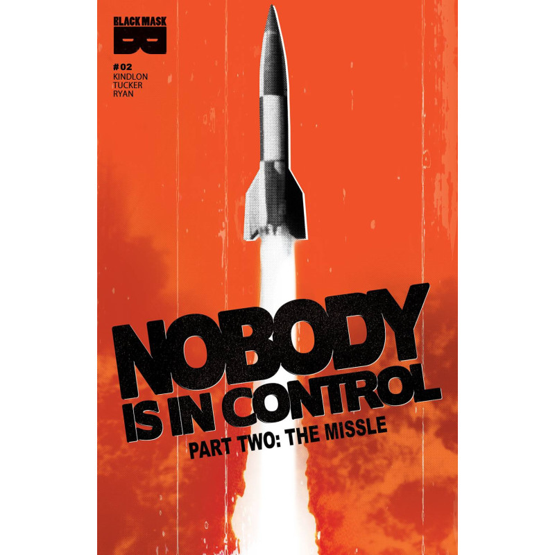 NOBODY IS IN CONTROL 2  OF 4   MR 