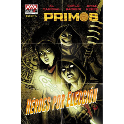 PRIMOS 2  OF 4   MR 
