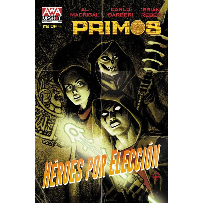 PRIMOS 2  OF 4   MR 